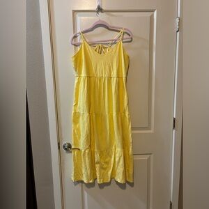 Bundle - 2 old navy summer dresses
